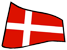 1016=Flagge Dänemark