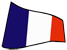 1019=Flagge Frankreich