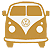 1038=VW-Bus T1 - gold